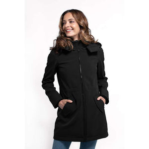 Wombat & Co Shell - Graviditets- og Bærejakke - Black