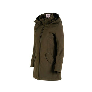 Wombat & Co Shell - Graviditets- og Bærejakke - Camo Green