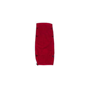 Wombat & Co Shell - Graviditets- og Bærejakke - Cherry Red