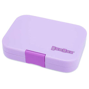 Yumbox Matlåda - Original - 6 fack - Lulu Purple/Paris Je T'aime