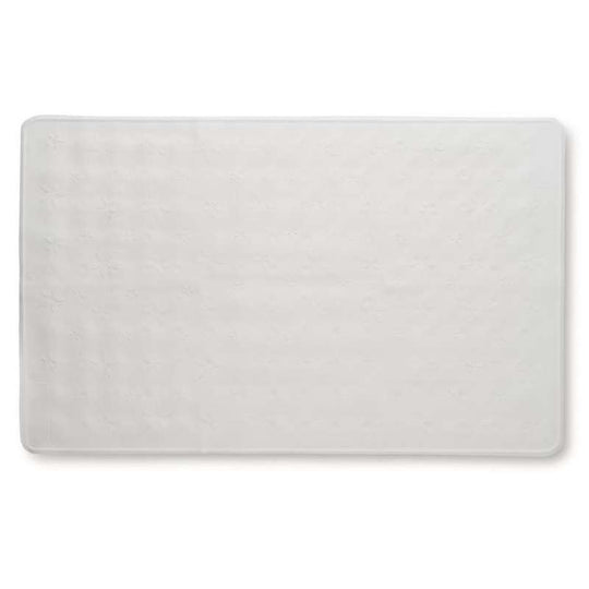 BabyDan / 35x55 cm halkfri bath mat, off-white