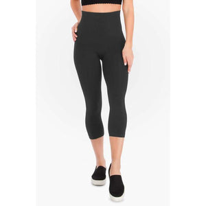 Belly Bandit - Mother Tucker Capris - Svart