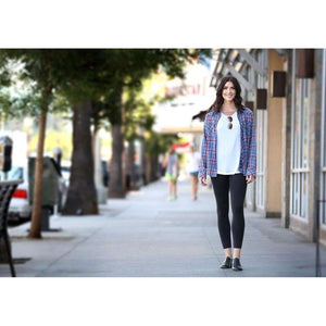 Belly Bandit - Mother Tucker Capris - Svart
