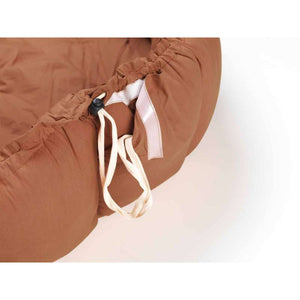 Play & Go Babynest Legetæppe - Bloom - Tawny Brown