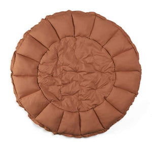 Play & Go Babynest Legetæppe - Bloom - Tawny Brown