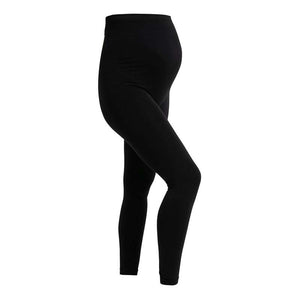 Carriwell Mum to Be Ventleggings med stödfunktion - svart