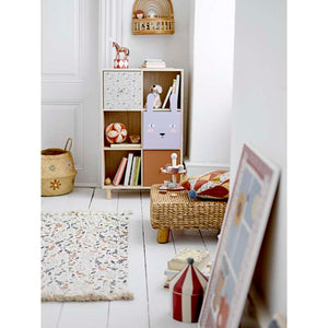 Bloomingville Preet Hylla - Natur (Rattan)