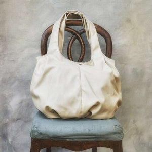 Elodie Details skötväska draped tote - Pure Khaki