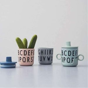 Design Letters Kopphållare - grön