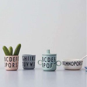 Design Letters Kopphållare - grön