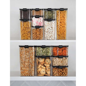 Sistema Tritan Ultra - Square - 700ml.