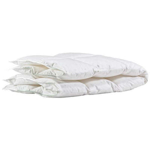 Fossflakes Nordic Sleep 70x100 cm babytäcke och kuddset
