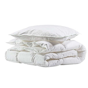 Fossflakes Nordic Sleep 100x140 cm junior täcke och kuddset