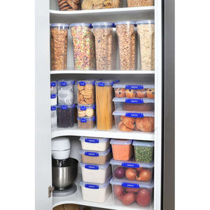 Sistema Cracker Klip It Plus - 1,8L - Blå