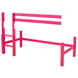 Hoppekids ECO Dream My Color Halvhöjd Modul - Rosa - Flera storlekar