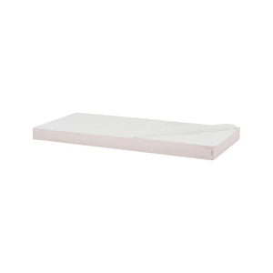 Hoppekids Överdrag till madrass 12 cm hög - Flera storlekar - Rosa
