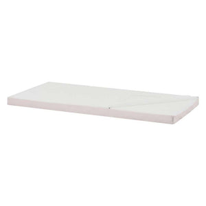 Hoppekids Överdrag till madrass 9 cm hög - Flera storlekar - Rosa