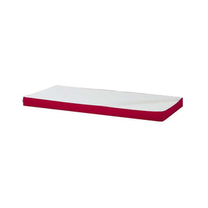 Hoppekids Överdrag till madrass 12 cm hög - Flera storlekar - Rosa