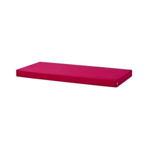 Hoppekids Överdrag till madrass 12 cm hög - Flera storlekar - Rosa