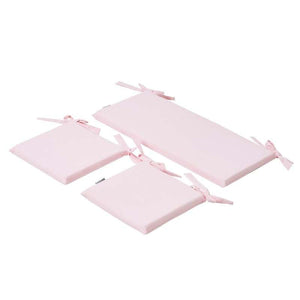 Hoppekids Dyn-set till MATHILDE Barn-set - Ljusröd