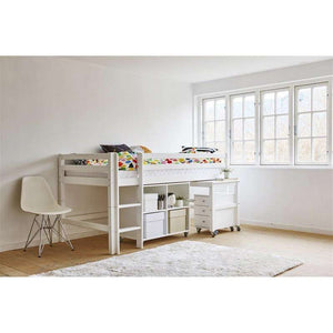 Hoppekids JONAS Skrivbord - Vit