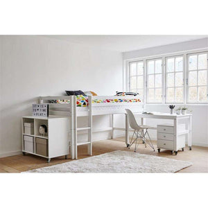 Hoppekids JONAS Skrivbord - Vit