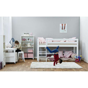 Hoppekids JONAS Skrivbord - Vit