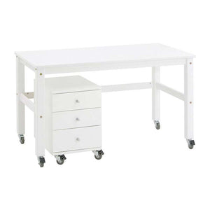 Hoppekids JONAS Skrivbord - Vit