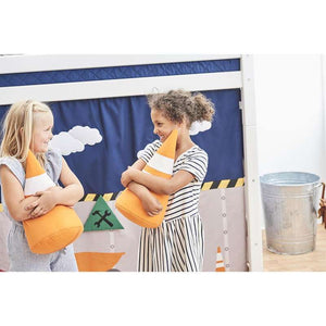 Hoppekids Kon-set - 3 st - Construction