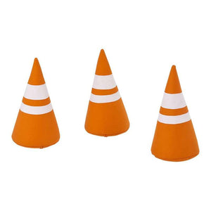 Hoppekids Kon-set - 3 st - Construction