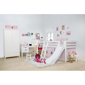 Hoppekids MAJA Skrivbord - Vit