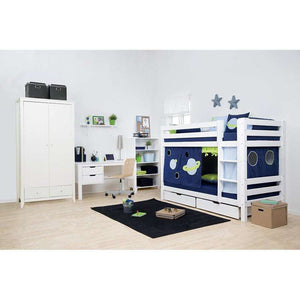 Hoppekids MAJA Skrivbord - Vit