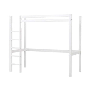 Hoppekids modul till ECO Dream Hög säng 90x200cm - Vit