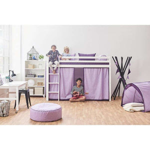 Hoppekids modul till ECO Dream Mellanhög säng 90x200 cm - Vit