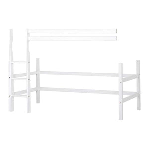Hoppekids modul till ECO Dream Mellanhög säng 90x200 cm - Vit