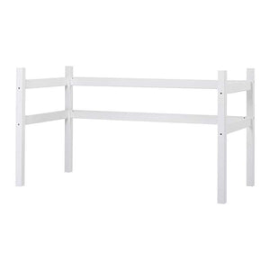 Hoppekids modul till ECO Luxury Hög säng 90x200cm - ECO Luxury - Vit