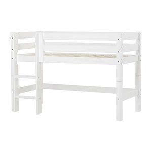 Hoppekids ECO Luxury halvhöjd modul - Vit - Flera storlekar