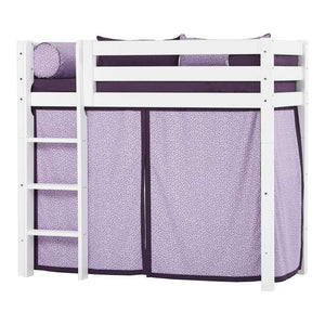 Hoppekids ECO Luxury Mellanhögt modul - Vit - Flera storlekar