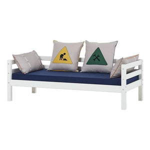Hoppekids Kudd-set m. 2 kuddar - Construction