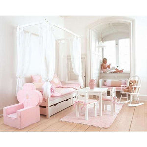 Hoppekids Kudd-set med 2 kuddar - Fairytale Flower