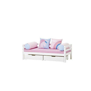Hoppekids Kudd-set med 2 kuddar - Unicorn
