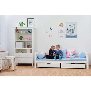 Hoppekids Kudd-set med 2 kuddar - Unicorn