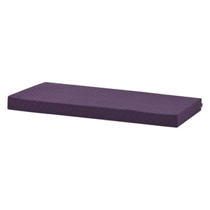 Hoppekids Quiltat överdrag till madrass 12 cm hög - Flera storlekar - Lila