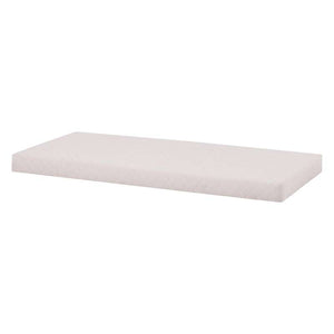 Hoppekids Quiltat överdrag till madrass 12 cm hög - Flera storlekar - Rosa