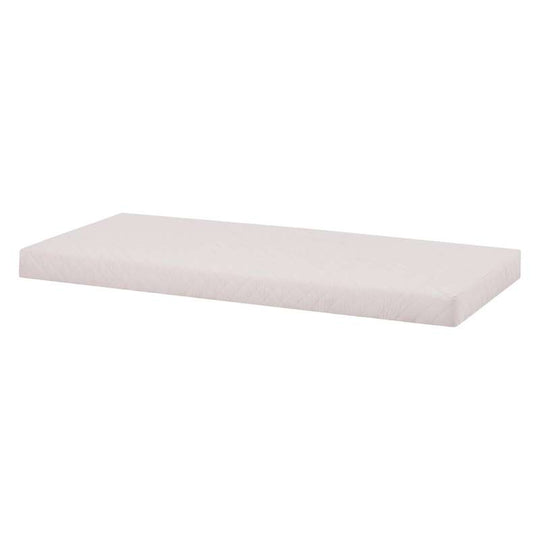 Hoppekids Quiltat överdrag till madrass 12 cm hög - Flera storlekar - Rosa