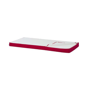 Hoppekids Quiltat överdrag till madrass 12 cm hög - Flera storlekar - Rosa