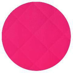 Hoppekids Quiltat överdrag till madrass 12 cm hög - Flera storlekar - Rosa