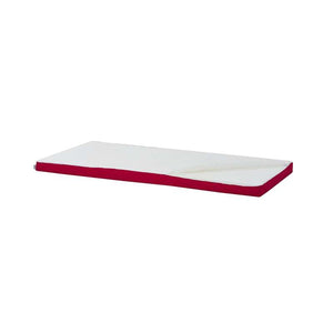 Hoppekids Quiltat överdrag till madrass 9 cm hög - Flera storlekar - Rosa