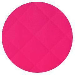 Hoppekids Quiltat överdrag till madrass 9 cm hög - Flera storlekar - Rosa
