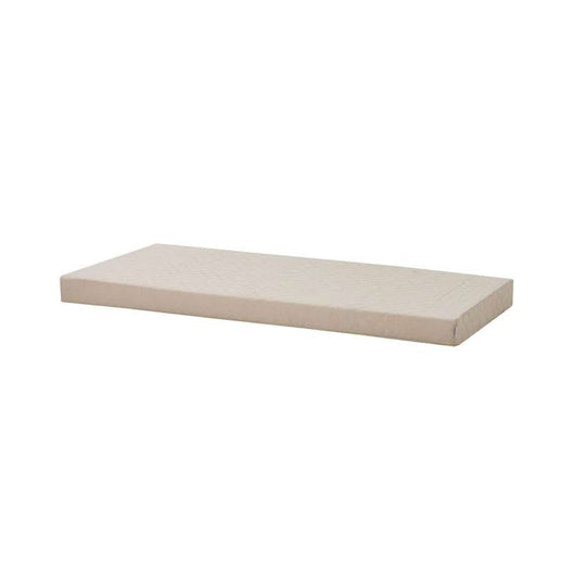 Hoppekids Kvalitetsöverdrag till madrass 12 cm hög - Flera storlekar - Sand
